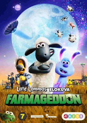 LATE LAMMAS-ELOKUVA 2: FARMAGEDDON LATE LAMMAS-ELOKUVA 2: FARMAGEDDON
